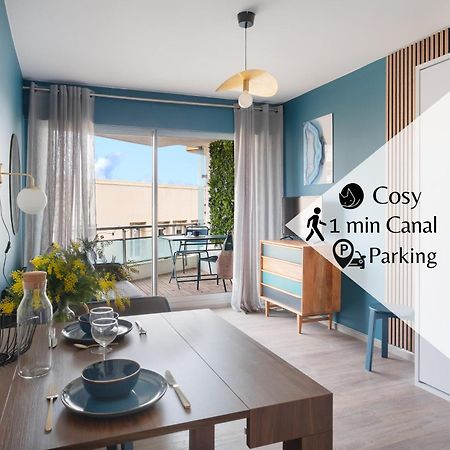 Parking Gratuit - Central - Confort Cosy Renove Sète Buitenkant foto