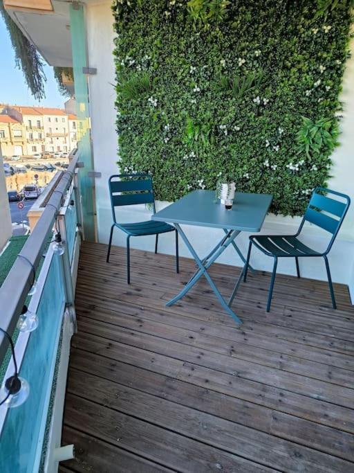 Parking Gratuit - Central - Confort Cosy Renove Sète Buitenkant foto