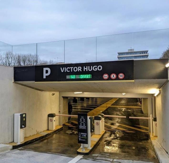 Parking Gratuit - Central - Confort Cosy Renove Sète Buitenkant foto